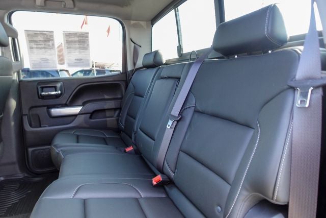 2016 Chevrolet Silverado 1500 LTZ 2LZ