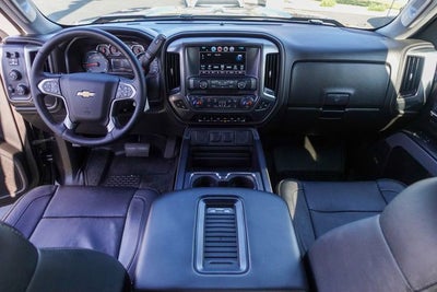 2016 Chevrolet Silverado 1500 LTZ 2LZ