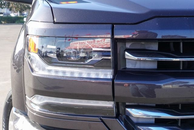 2016 Chevrolet Silverado 1500 LTZ 2LZ