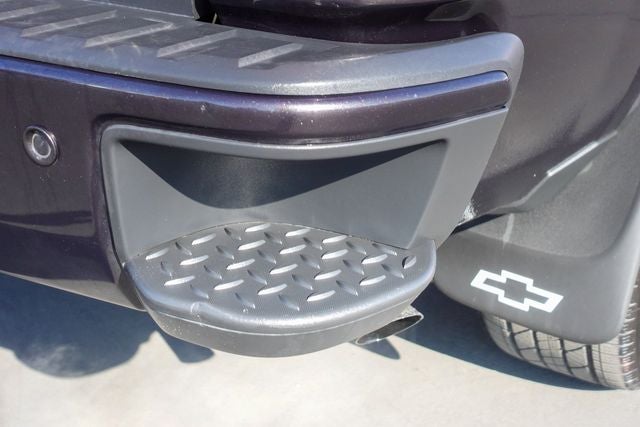 2016 Chevrolet Silverado 1500 LTZ 2LZ