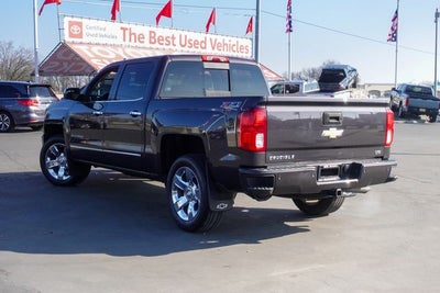 2016 Chevrolet Silverado 1500 LTZ 2LZ