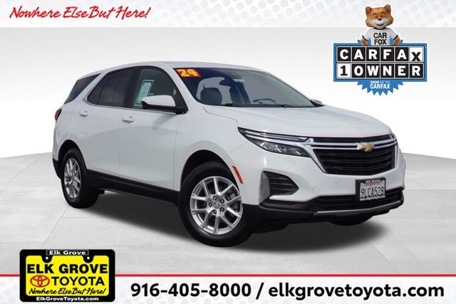 2024 Chevrolet Equinox LT