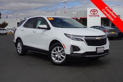 2024 Chevrolet Equinox LT