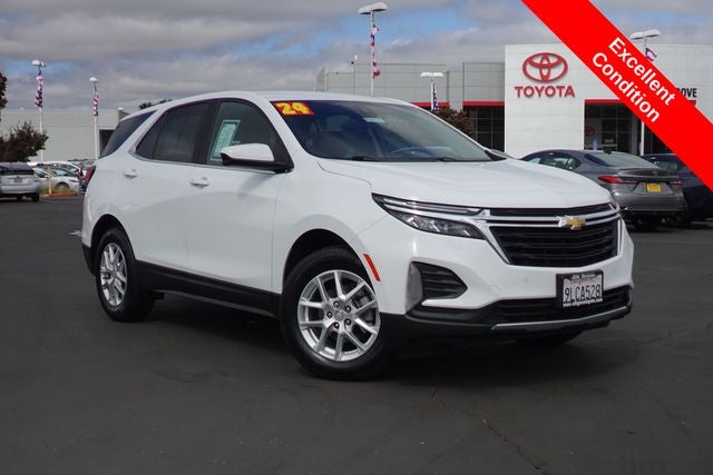2024 Chevrolet Equinox LT