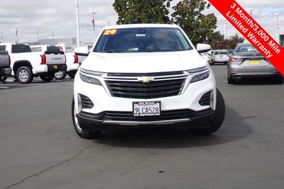 2024 Chevrolet Equinox LT