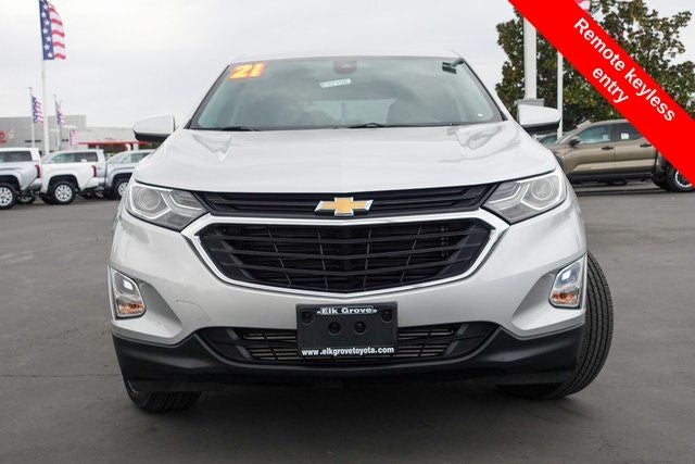 2021 Chevrolet Equinox LT
