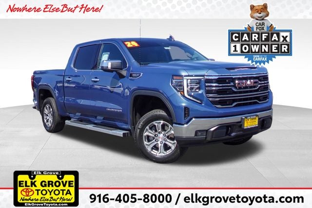 2024 GMC Sierra 1500 SLT