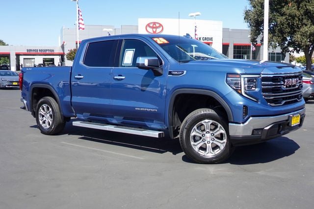 2024 GMC Sierra 1500 SLT
