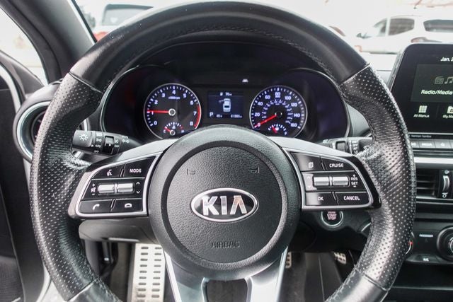 2021 Kia Forte GT-Line