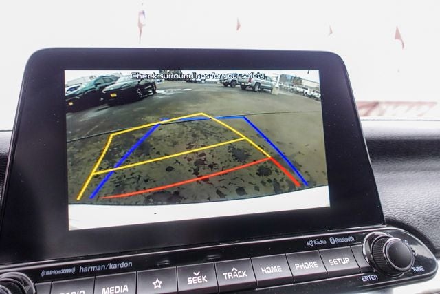 2021 Kia Forte GT-Line