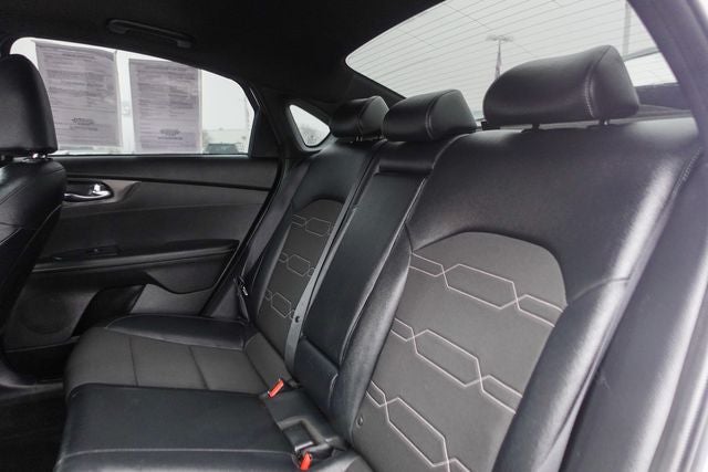 2021 Kia Forte GT-Line