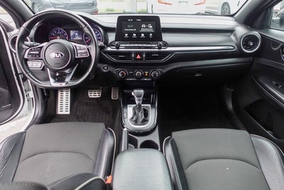 2021 Kia Forte GT-Line