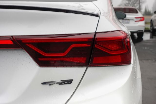 2021 Kia Forte GT-Line