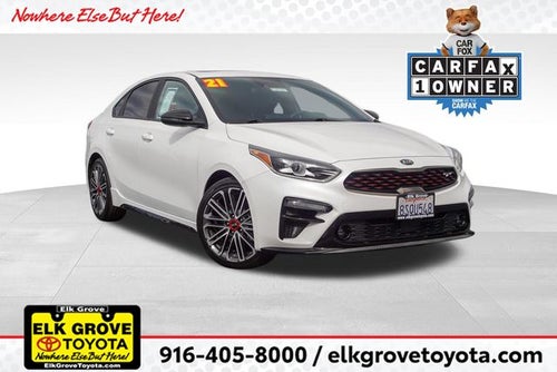 2021 Kia Forte GT
