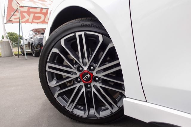 2021 Kia Forte GT