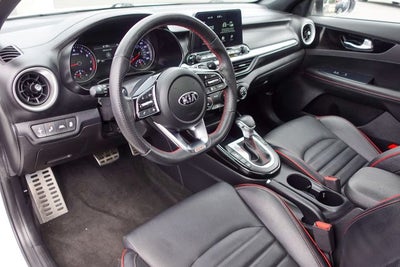 2021 Kia Forte GT