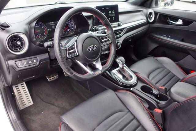 2021 Kia Forte GT
