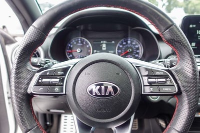2021 Kia Forte GT