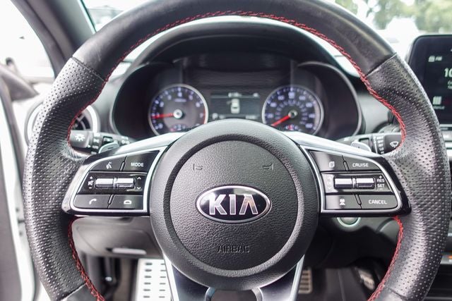 2021 Kia Forte GT