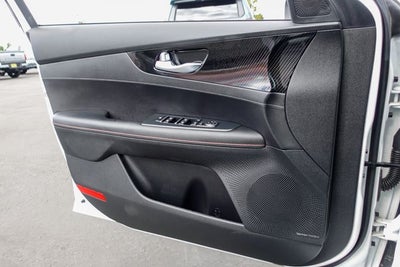2021 Kia Forte GT