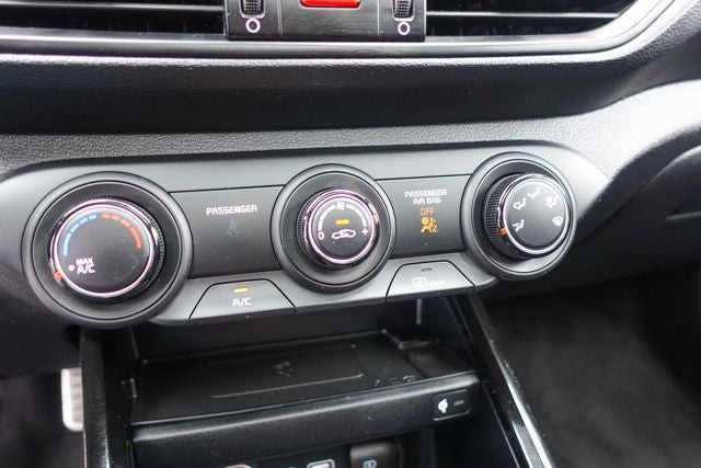 2021 Kia Forte GT
