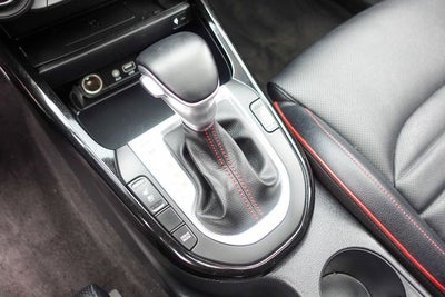 2021 Kia Forte GT