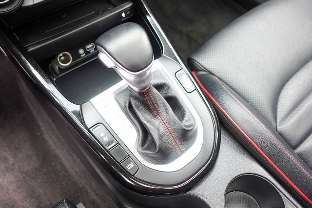2021 Kia Forte GT