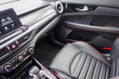 2021 Kia Forte GT