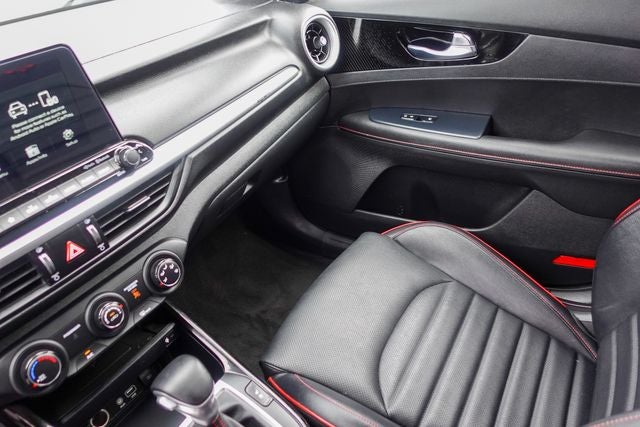 2021 Kia Forte GT