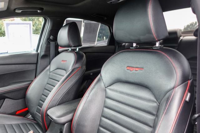 2021 Kia Forte GT