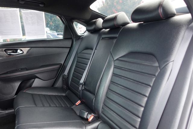 2021 Kia Forte GT