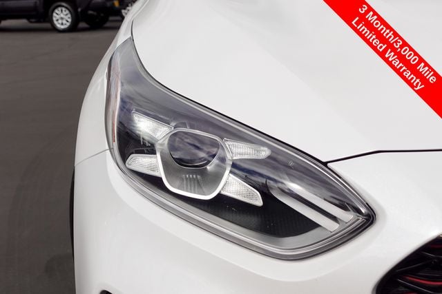 2021 Kia Forte GT