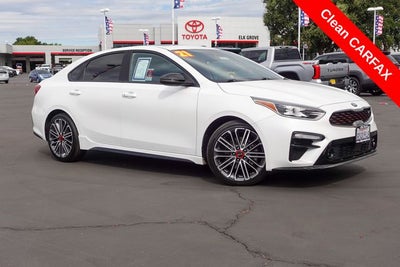 2021 Kia Forte GT