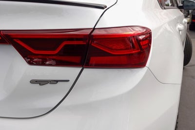 2021 Kia Forte GT