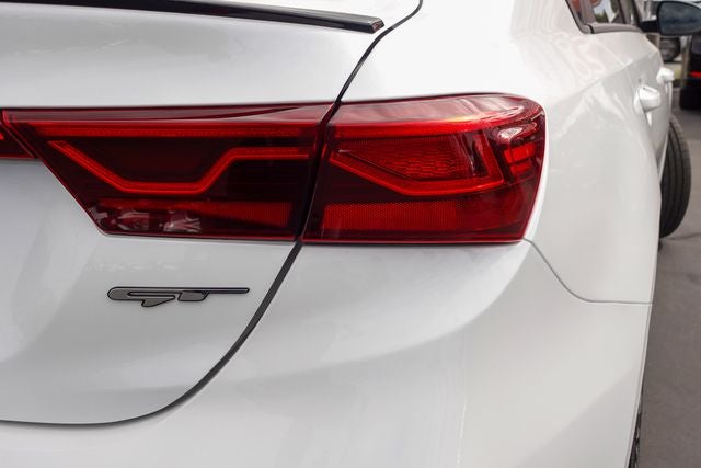 2021 Kia Forte GT