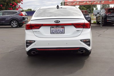 2021 Kia Forte GT