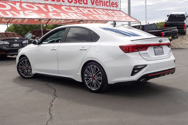 2021 Kia Forte GT