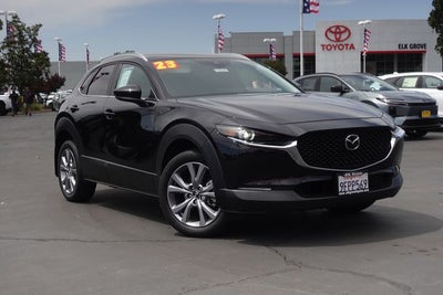 2023 Mazda Mazda CX-30 2.5 S Select Package
