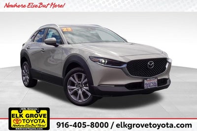 2023 Mazda Mazda CX-30 2.5 S Select Package