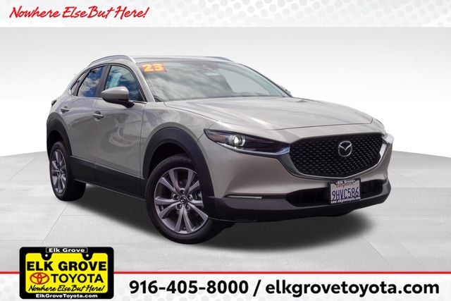 2023 Mazda Mazda CX-30 2.5 S Select Package