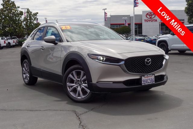 2023 Mazda Mazda CX-30 2.5 S Select Package