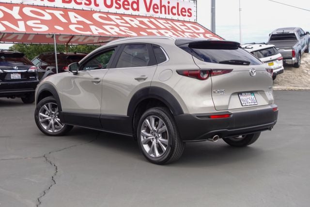 2023 Mazda Mazda CX-30 2.5 S Select Package