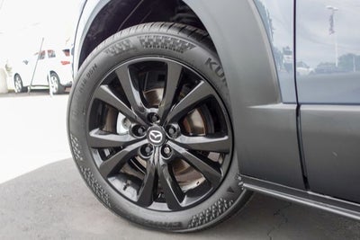 2023 Mazda Mazda CX-30 2.5 S Carbon Edition