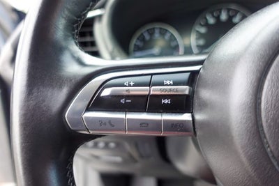 2023 Mazda Mazda CX-30 2.5 S Carbon Edition