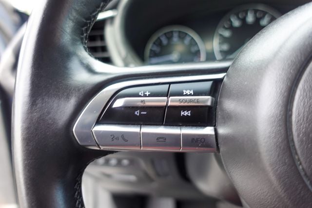 2023 Mazda Mazda CX-30 2.5 S Carbon Edition