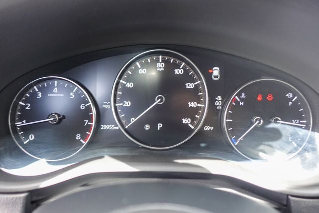 2023 Mazda Mazda CX-30 2.5 S Carbon Edition