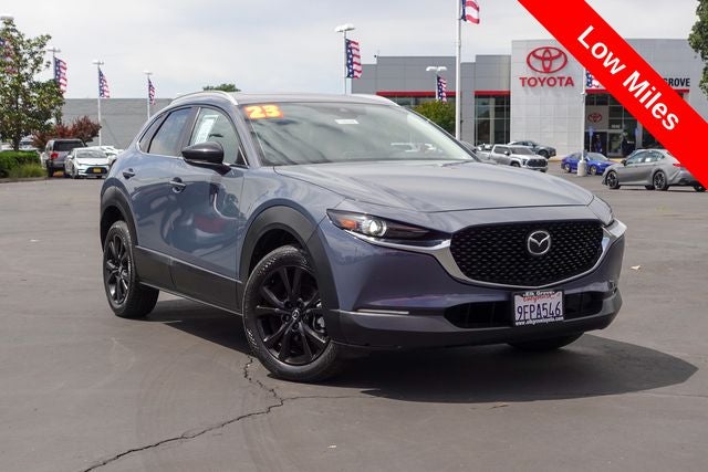 2023 Mazda Mazda CX-30 2.5 S Carbon Edition