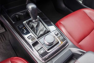 2023 Mazda Mazda CX-30 2.5 S Carbon Edition