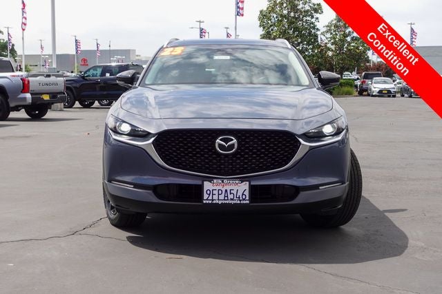 2023 Mazda Mazda CX-30 2.5 S Carbon Edition