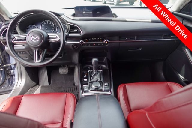 2023 Mazda Mazda CX-30 2.5 S Carbon Edition